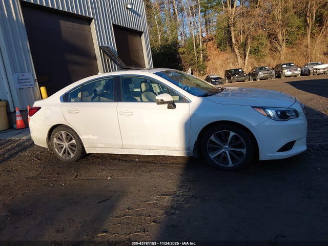 Продаж на аукціоні авто 2017 Subaru Legacy 2.5i Limited, vin: 4S3BNAN69H3032548, номер лоту: 43781153