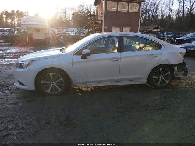 Продаж на аукціоні авто 2017 Subaru Legacy 2.5i Limited, vin: 4S3BNAN69H3032548, номер лоту: 43781153