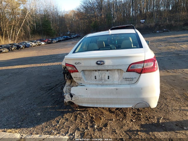 Продаж на аукціоні авто 2017 Subaru Legacy 2.5i Limited, vin: 4S3BNAN69H3032548, номер лоту: 43781153