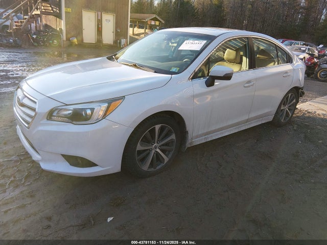 Продаж на аукціоні авто 2017 Subaru Legacy 2.5i Limited, vin: 4S3BNAN69H3032548, номер лоту: 43781153