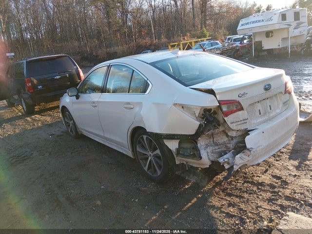 Продаж на аукціоні авто 2017 Subaru Legacy 2.5i Limited, vin: 4S3BNAN69H3032548, номер лоту: 43781153