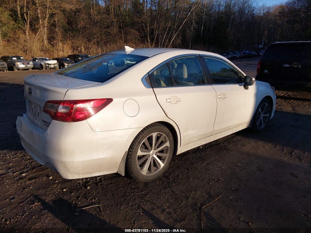 Продаж на аукціоні авто 2017 Subaru Legacy 2.5i Limited, vin: 4S3BNAN69H3032548, номер лоту: 43781153