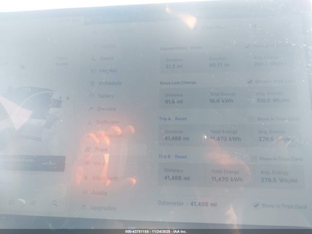 2023 TESLA MODEL Y 7SAYGDEF5PA048656 Photo 6