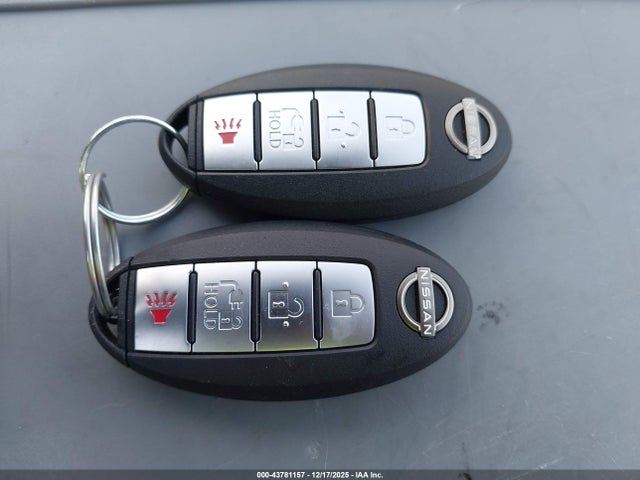 2024 NISSAN LEAF 1N4CZ1CV0RC554897 Photo 10