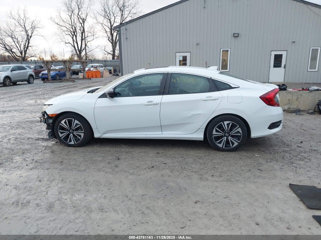 Продажа на аукционе авто 2016 Honda Civic Ex-t, vin: 19XFC1F36GE000126, номер лота: 43781163