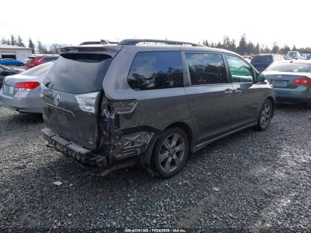 2018 TOYOTA SIENNA 5TDXZ3DC0JS924642 Photo 3