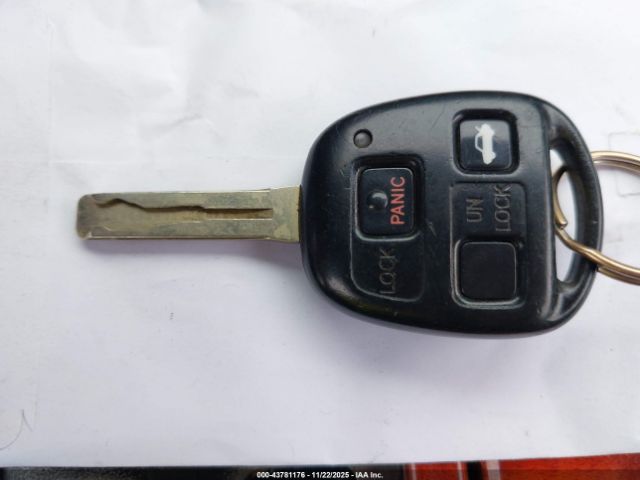 2006 LEXUS SC 430 JTHFN48Y869002062 Photo 10