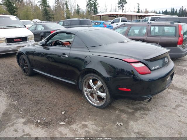 2006 LEXUS SC 430 JTHFN48Y869002062 Photo 2