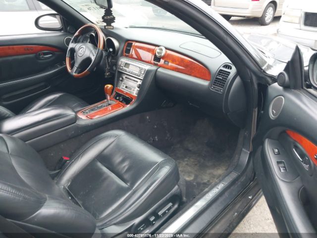 2006 LEXUS SC 430 JTHFN48Y869002062 Photo 4