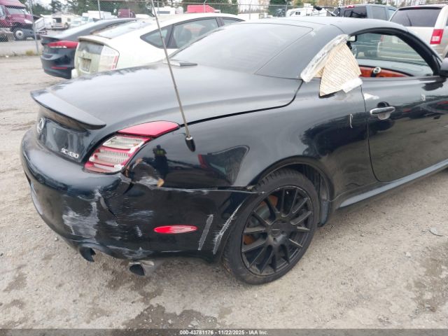 2006 LEXUS SC 430 JTHFN48Y869002062 Photo 5