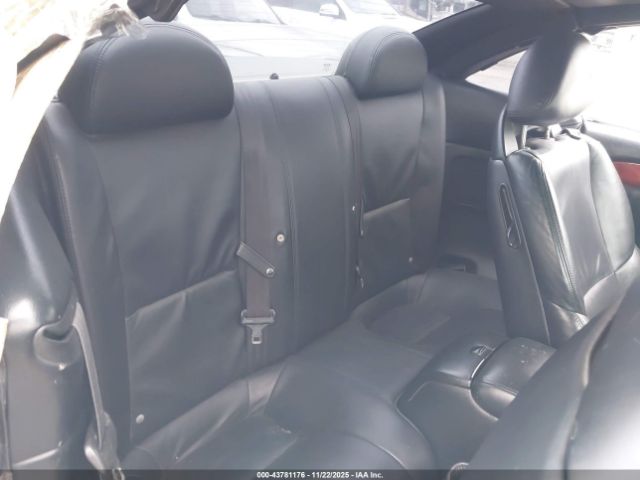2006 LEXUS SC 430 JTHFN48Y869002062 Photo 7