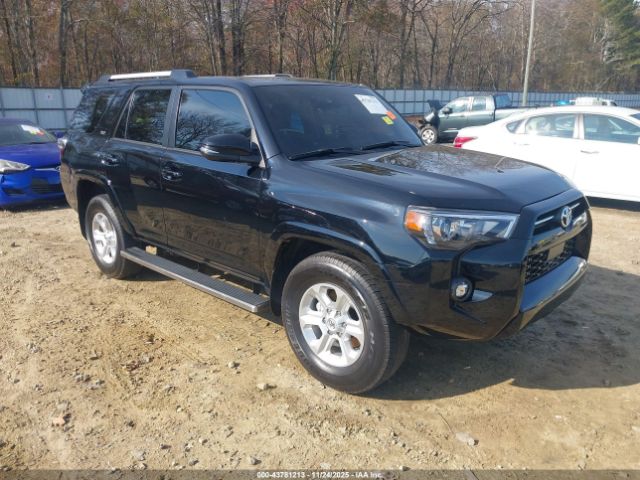 2023 TOYOTA 4RUNNER JTEFU5JR6P5296756