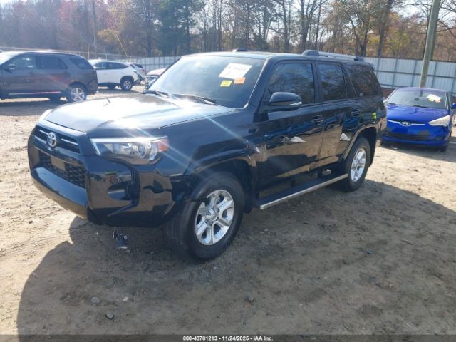 2023 TOYOTA 4RUNNER JTEFU5JR6P5296756 Photo 1