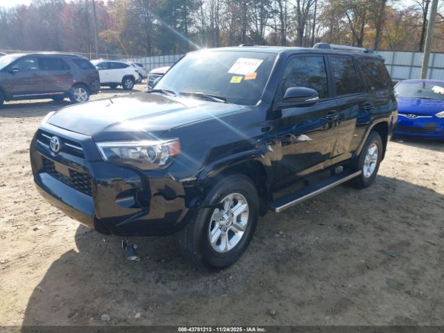 2023 TOYOTA 4RUNNER JTEFU5JR6P5296756 Photo 5