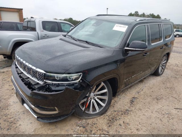 2023 JEEP GRAND WAGONEER 1C4SJVFPXPS506859 Photo 1