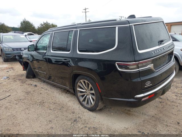 2023 JEEP GRAND WAGONEER 1C4SJVFPXPS506859 Photo 2