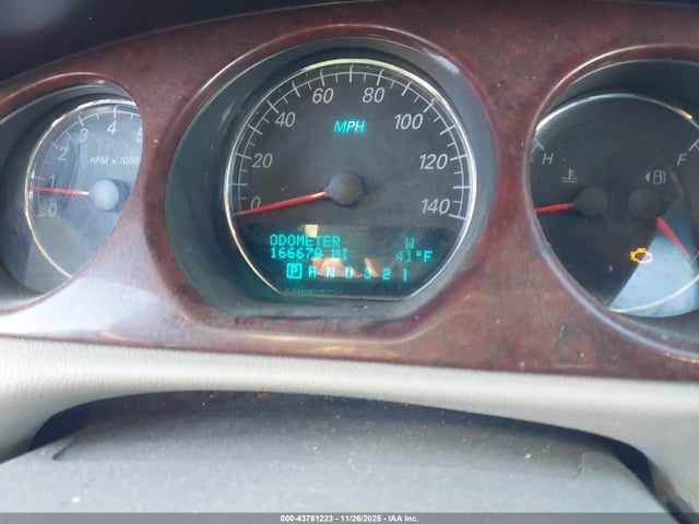 Aukcja sprzedaży 2007 Buick Lucerne Cxl, vin: 1G4HD57237U144460, numer aukcji: 43781223