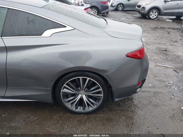 Aukcja sprzedaży 2019 Infiniti Q60 3.0t Luxe, vin: JN1EV7EK3KM231581, numer aukcji: 43781227
