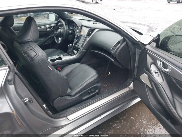 Aukcja sprzedaży 2019 Infiniti Q60 3.0t Luxe, vin: JN1EV7EK3KM231581, numer aukcji: 43781227