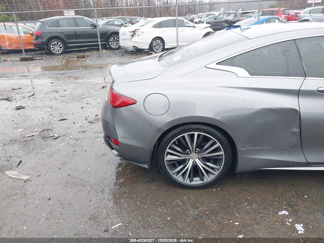 Aukcja sprzedaży 2019 Infiniti Q60 3.0t Luxe, vin: JN1EV7EK3KM231581, numer aukcji: 43781227