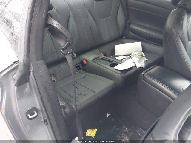 Aukcja sprzedaży 2019 Infiniti Q60 3.0t Luxe, vin: JN1EV7EK3KM231581, numer aukcji: 43781227