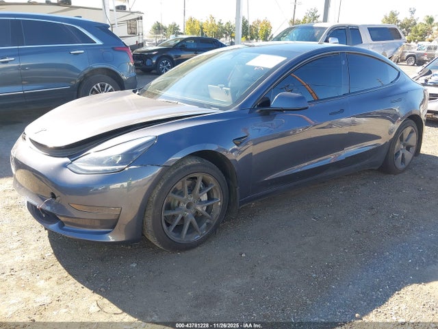 2023 TESLA MODEL 3 5YJ3E1EAXPF561386 Photo 1