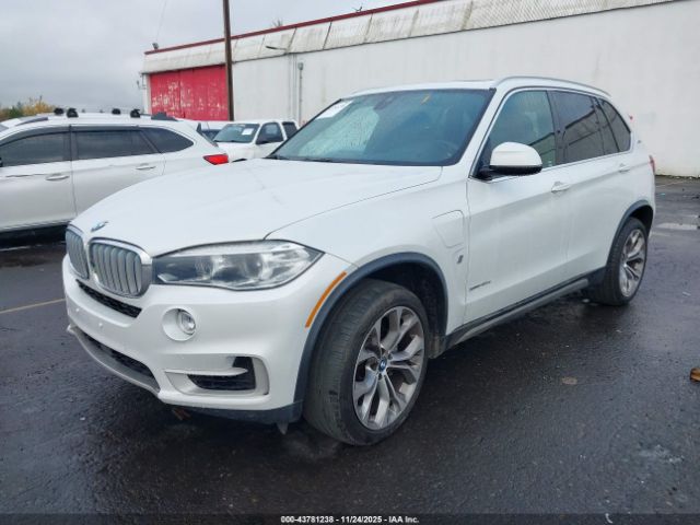 2018 BMW X5 EDRIVE 5UXKT0C57J0W03356 Photo 1