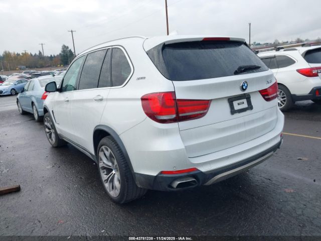 2018 BMW X5 EDRIVE 5UXKT0C57J0W03356 Photo 2