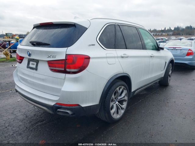 2018 BMW X5 EDRIVE 5UXKT0C57J0W03356 Photo 3