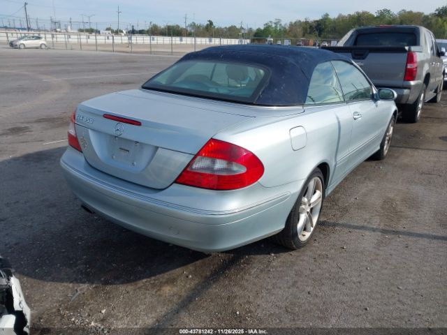 2008 MERCEDES-BENZ CLK 350 WDBTK56FX8T096969 Photo 3
