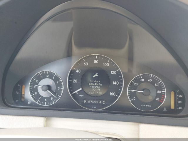 2008 MERCEDES-BENZ CLK 350 WDBTK56FX8T096969 Photo 6