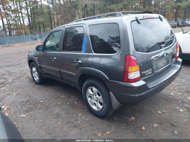 2003 MAZDA TRIBUTE 4F2YZ04113KM16983 Photo 2