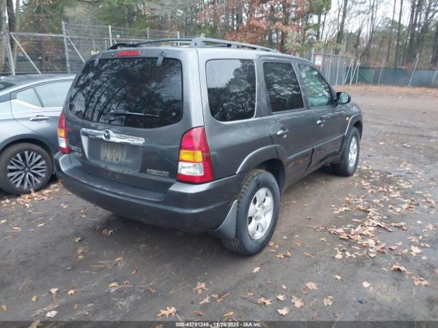 2003 MAZDA TRIBUTE 4F2YZ04113KM16983 Photo 3