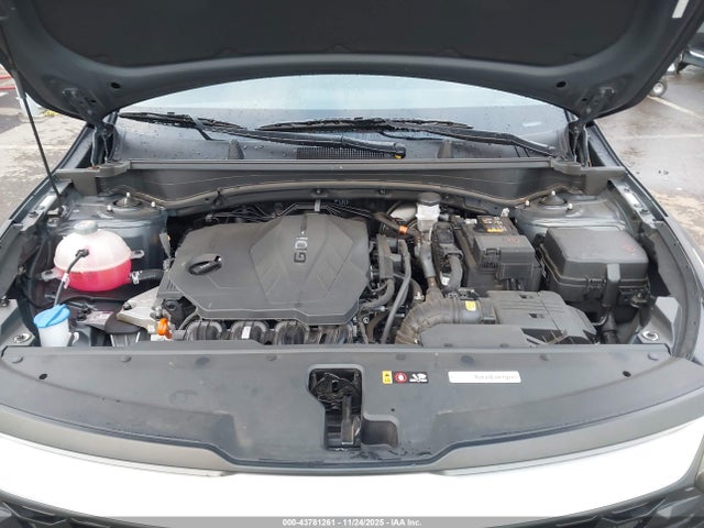 KIA Sportage Lx 2024 KNDPUCDF6R7235736 Image 10