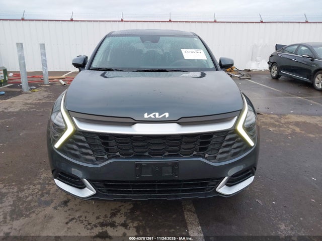 KIA Sportage Lx 2024 KNDPUCDF6R7235736 Image 13