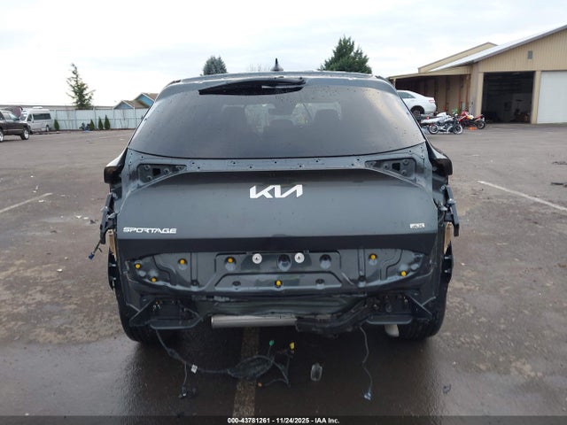 KIA Sportage Lx 2024 KNDPUCDF6R7235736 Image 17