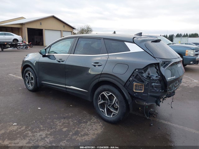 KIA Sportage Lx 2024 KNDPUCDF6R7235736 Image 3