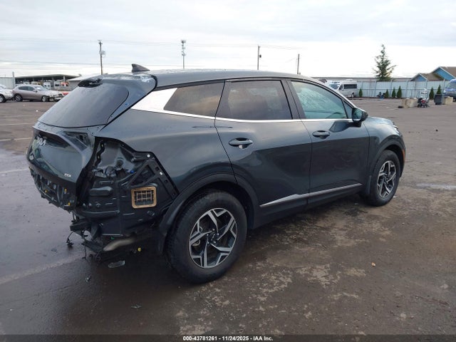 KIA Sportage Lx 2024 KNDPUCDF6R7235736 Image 4