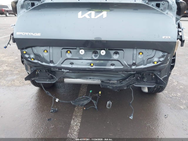 KIA Sportage Lx 2024 KNDPUCDF6R7235736 Image 6