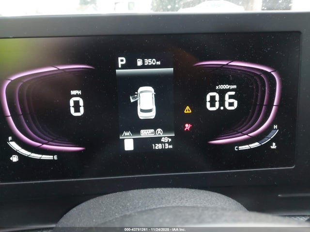 KIA Sportage Lx 2024 KNDPUCDF6R7235736 Image 7
