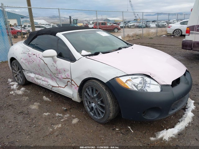 2012 MITSUBISHI ECLIPSE SPYDER 4A37L2EF1CE003086 Photo 0