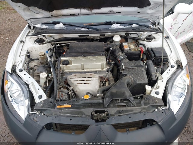 2012 MITSUBISHI ECLIPSE SPYDER 4A37L2EF1CE003086 Photo 9