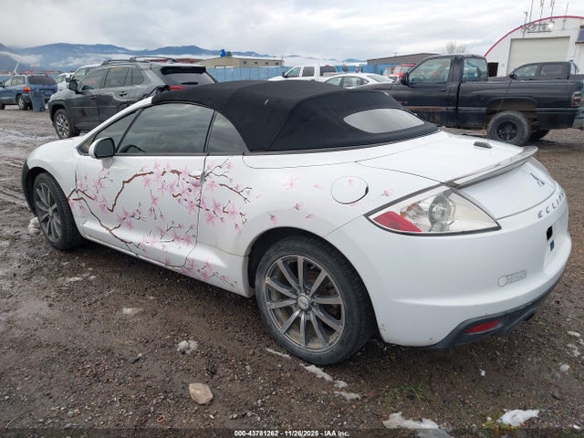 2012 MITSUBISHI ECLIPSE SPYDER 4A37L2EF1CE003086 Photo 2