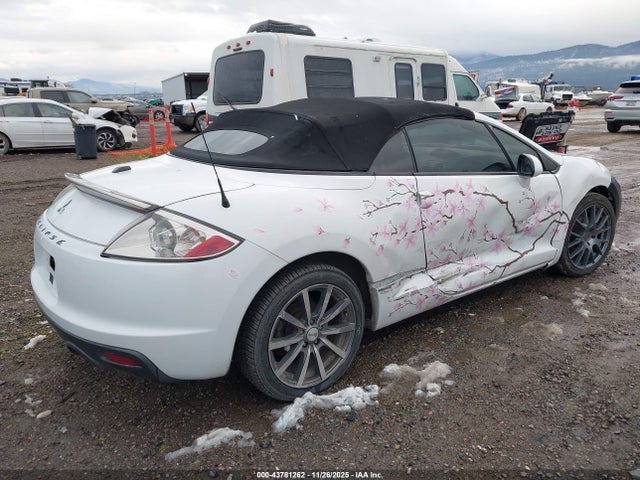 2012 MITSUBISHI ECLIPSE SPYDER 4A37L2EF1CE003086 Photo 3