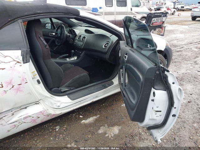 2012 MITSUBISHI ECLIPSE SPYDER 4A37L2EF1CE003086 Photo 4
