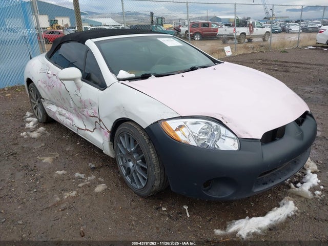 2012 MITSUBISHI ECLIPSE SPYDER 4A37L2EF1CE003086 Photo 5