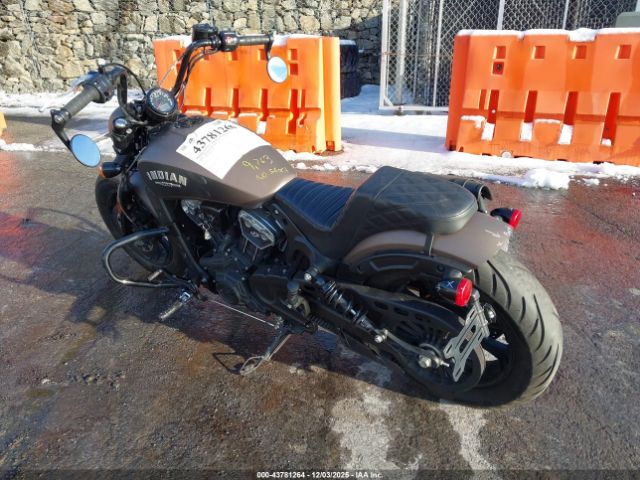 2020 INDIAN MOTORCYCLE CO. SCOUT 56KMTA000L3156051 Photo 2