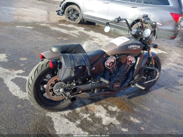 2020 INDIAN MOTORCYCLE CO. SCOUT 56KMTA000L3156051 Photo 3