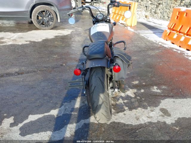 2020 INDIAN MOTORCYCLE CO. SCOUT 56KMTA000L3156051 Photo 5