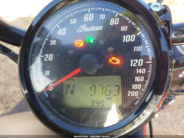 2020 INDIAN MOTORCYCLE CO. SCOUT 56KMTA000L3156051 Photo 6